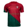 Maillot de Supporter Portugal Ronaldo 7 Domicile Coupe du Monde 2022 Pour Homme